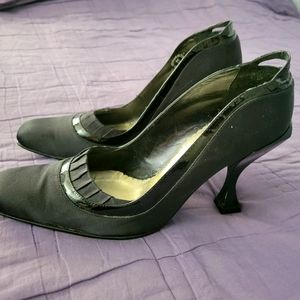 Beautiful Fluevog heels